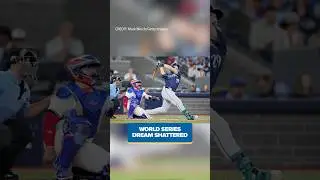 M's fight for World Series ends
