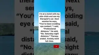 My Therapist Caught Me Cheating 🧠 | Cheating Humor #shorts