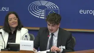 Europinion at the European Parliament: Empowering Youth Against Disinformation