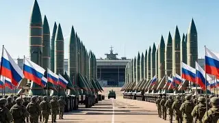 Happening Today! Russian elite troops brutally bombarded 2,000 Ukrainian military vehicles.