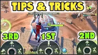 Cyber Hunter Tips and Tricks || Best Skills in Cyber Hunter