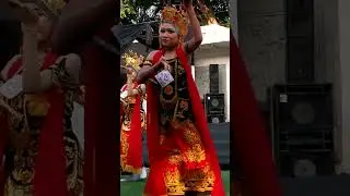 Peserta 215 Gandrung Masa Ke Masa di Gesibu Blambangan Banyuwangi 2025