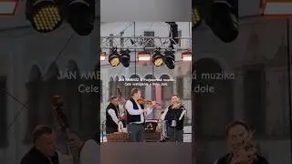 J&Aacute;N AMBR&Oacute;Z# Podjavorsk&aacute; muzika#Live@Pragueweekly