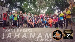 TRANS 9 PEAKS JAHANAM