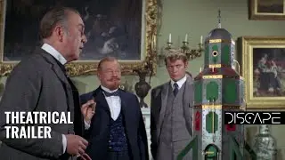 Jules Verne&rsquo;s Rocket to the Moon &bull; 1967 &bull; Theatrical Trailer
