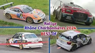 Rallye Rhône-Charbonnières 2024 (BEST-OF)
