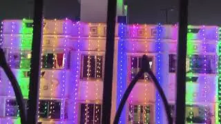#love#diwali#lighting#decoration#decor#homedecor#homedecoration#view#beautiful#home#light#colour#yt 