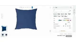 Zakeke Tutorials - How to enable the Save design