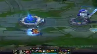 Ng&agrave;n c&acirc;n treo sợi t&oacute;c  ! Zilean đ&atilde; chạy tho&aacute;t NTN ( Troll Prank Zilean NTN )