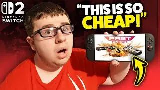Buy This CHEAP Switch 2 Game NOW!