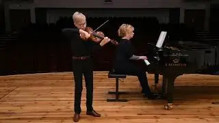 Nouvelles étoiles 5- Violon 1st- Krzysztof Oprawka