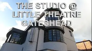 'The Studio' rehearsal room officially opened at Little Theatre Gateshead