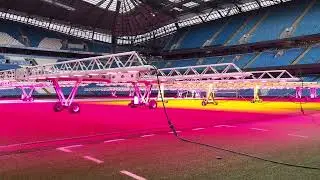 Manchester City Stadium Tour