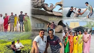 Kerala Diaries🎄| God&rsquo;s Own Country❤️ | Nature🌴 Backwaters 🚤 Beaches 🌊| Where Nature Feels Like Home🏡