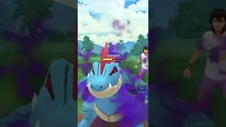From RANK 1 to LEGEND RANK in only ONE WEEK... | GO Battle League