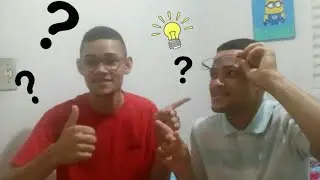 falando sobre o nosso canal 2018