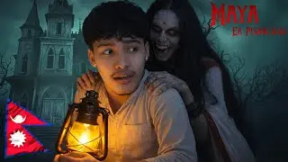 Nepali Gamer Plays Indian Horror Game | Maya Ek Pishachini