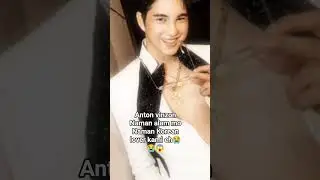 anton as Korean actors?#antonvinzon