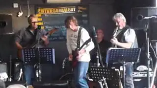 Blues med Anders Halten