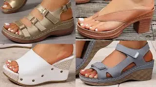 2026 TOP DIFFERENT COMFY PRETTY SANDALS FOR WOMEN LATEST DAILY WEAR FOOTWEAR | |#fashion4allbyrahat