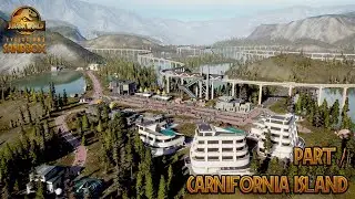 PART 1 CARNIFORNIA ISLAND : JWE 2 SANDBOX SPEEDBUILD