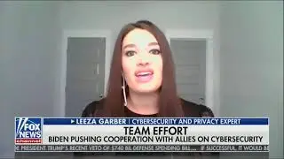 Fox News Channel Special Report with Bret Baier Cybersecurity SolarWinds Hack