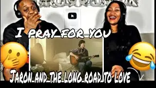He Shocked Us!! Jaron and The Long Road to Love - Pray For You  (Reaction)