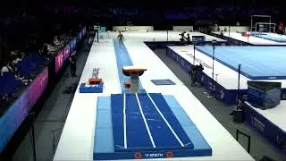 SALEM Lahna (ALG)_2023 Artistic Worlds, Antwerp (BEL)_Qualifications_Vault 1