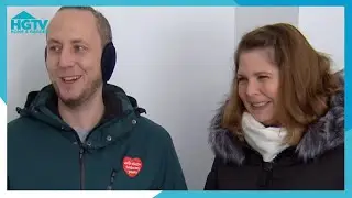 Dlaczego szukają domu z pokojem na parterze? Odpowiedź jest zaskakująca! [House Hunters]