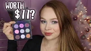 Devinah Phantasia Palette & NEW Eyeshadow Primers #indiemas
