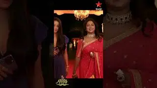 The Brahmamudi team made a grand and stylish entry at the Star Maa Parivaar Awards!  #SMPA2024