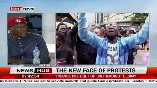 Bob Njagi: Collecting of signatures to reject the finance bill will not change anything