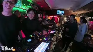 CRIMINAL สามโจร x LOCOROOM ROOM GROOVE B2B Session (5/12)