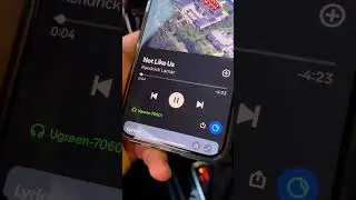 Автомобильный адаптер Ugreen Aux-Bluetooth #ugreen #brandonwavetech