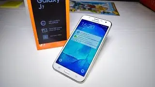 Samsung Galaxy J7 (SM-J700H) не 2016 год,но до сих пор актуален!