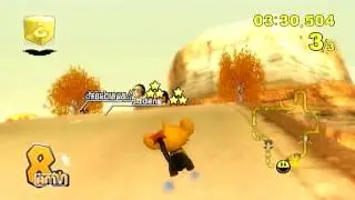 [MKW] 7/7夜 CTWW Shinx(Bowser Jr. / Dolphin Dasher)