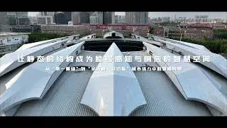 New Product: Dafeng Develops Retractable Roof System for Ningbo (Yinzhou) Tennis Center