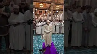 #بث_مباشر لصلاة التراويح مسجد الأمير عبد القادر قسنطينة