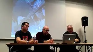 Conf&eacute;rence Jason Latour Episode 1