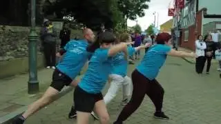 #TDWM 2016 - Dagfest