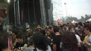 Tr&egrave; Cool di Foggia poga all'I day (Bologna) 2012