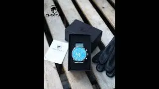 Find yourself more stylish with Cheetah Watch
