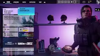 Rainbow Six Siege PS5 Welcome to the Fanatics 16th August 2023