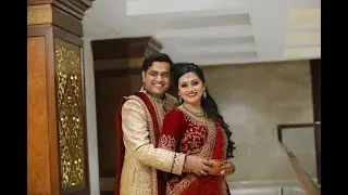 Megha & Anvil - Reception Highlights, Nov 2019