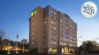 Holiday Inn Express Hotel & Suites Boston-Cambridge By IHG | United States 🌟