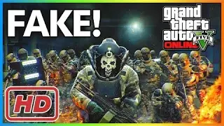 GTA 5: Military DLC Helicopter FAKE, Heist News & Home From Camping! (GTA 5 Online + GTA V)