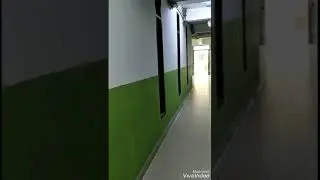Hostel Corridor @Lpu