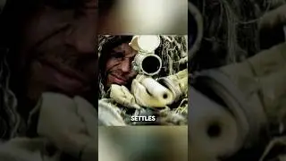 Why Movie Snipers Always Close One Eye #film #military #movie