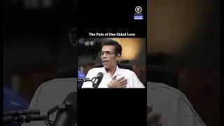 The Pain of One-Sided Love | Karan Johar - Raj Shamani #shorts