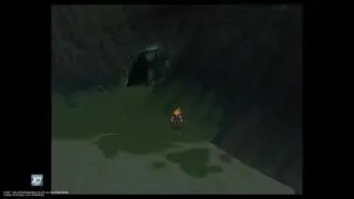 FINAL FANTASY VII Crossing the marsh with NO chocobo
